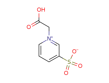 N-carboxymethyl-3-pyridine sulfonic acid