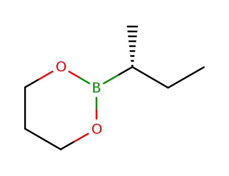 (R)-(-)-2-(1-methylpropyl)-1,3,2-dioxaborinane