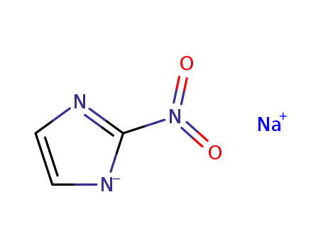 sodium salt of 2-nitroimidazole