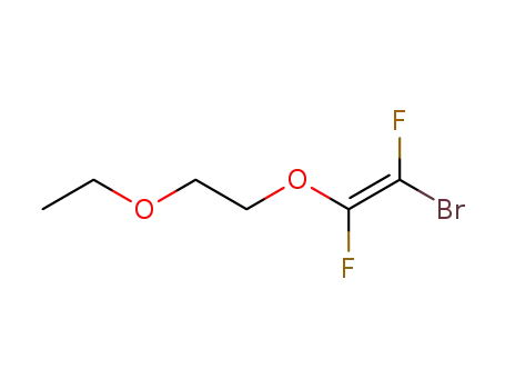(Z)-1-Bromo-2-(2-ethoxy-ethoxy)-1,2-difluoro-ethene