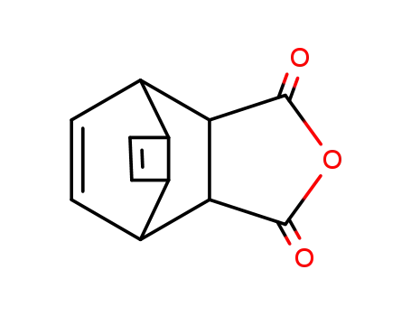 3a,4,4a,6a,7,7a-hexahydro-4,7-ethenocyclobutisobenzofuran-1,3-dione