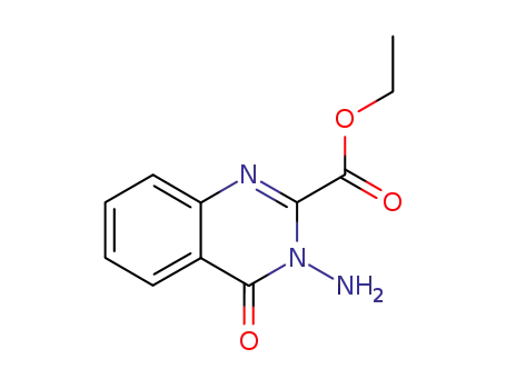 ethyl 3-amino-4-oxo-3,4-dihydroquinazoline-2-carboxylate