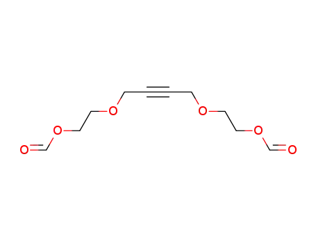 1,4-Bis(1-hydroxyethoxy)-2-butyne diformate