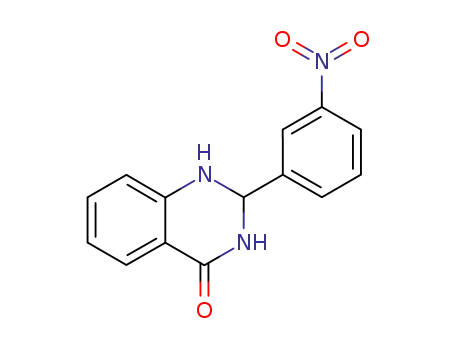 2-(4-chlorophenyl)-2,3-dihydroquinazolin-4(1H)-one