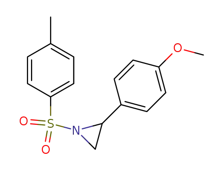 2-(4-methoxyphenyl)-1-tosylaziridine