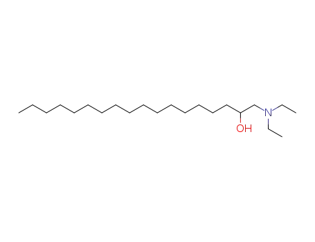 1-diethylamino-octadecan-2-ol