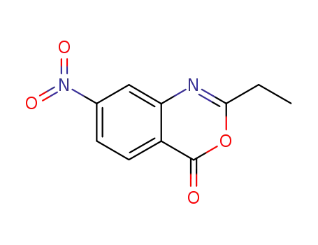 2-Ethyl-7-nitro-benzo[d][1,3]oxazin-4-one