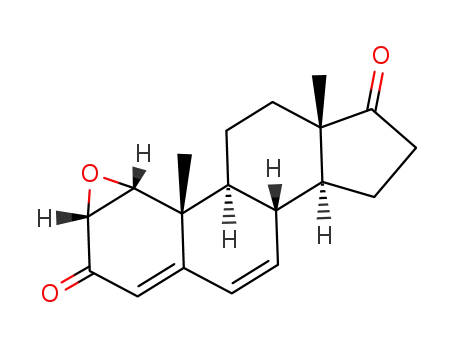 1α,2α-epoxy-4,6-androstadiene-3,17-dione