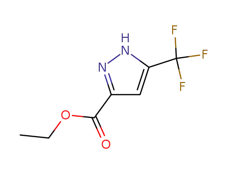 ethyl 5-trifluoromethyl-pyrazole-3-carboxylate