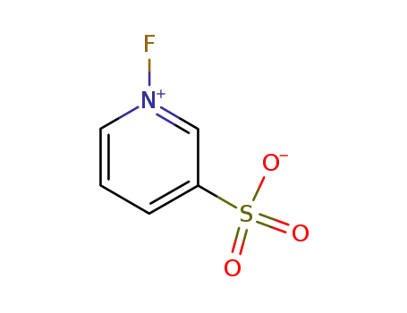 N-fluoropyridinium-3-sulfonate