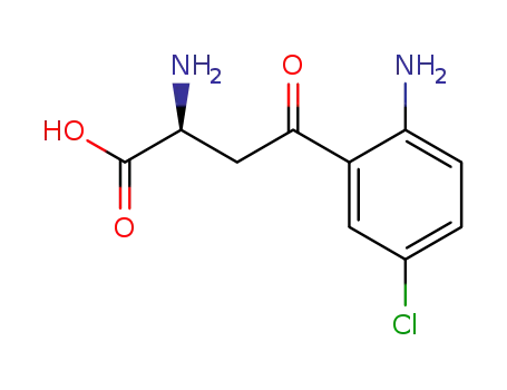 (S)-5-chlorokynurenine