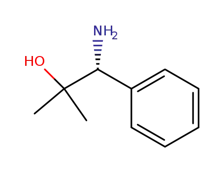 (R)-1-amino-2-methyl-1-phenyl-propan-2-ol