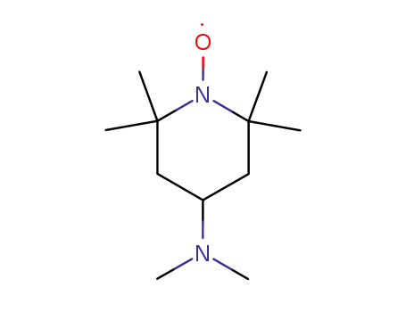 4-(N,N-dimethylamino)-2,2,6,6-tetramethylpiperidin-1-oxyl