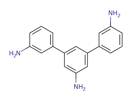 [1,1':3',1''-terphenyl]-3,3",5'-triamine