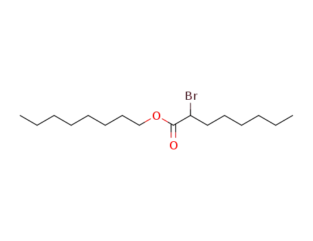 octyl 2-bromooctanoate