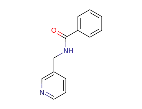 N-(3-pyridinylmethyl)-benzamide