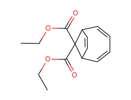 bicyclo[4.2.1]nona-2,4,7-triene-9,9-dicarboxylic acid diethyl ester