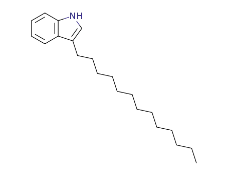 3-tridecyl-1H-indole