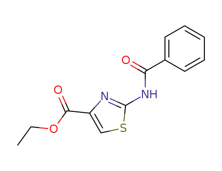 ethyl 2-benzamidothiazole-4-carboxylate