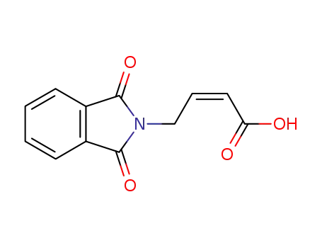 (Z)-4-phthalimidocrotonic acid