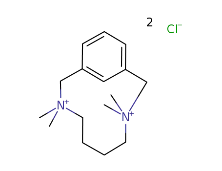 C16H28N2(2+)*2Cl(1-)