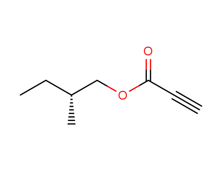(R)-2-methyl-1-butyl propiolate