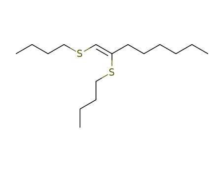 (Z)-1,2-bis(butylthio)-1-octene