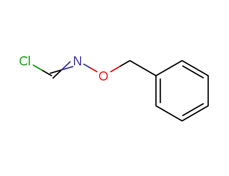N-(benzyloxy)formimidoyl chloride