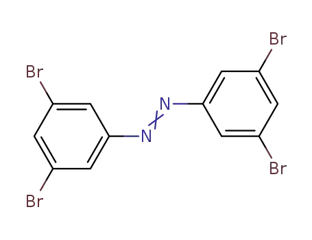 3,3′,5,5′-tetrabromo-1,1′-azobenzene