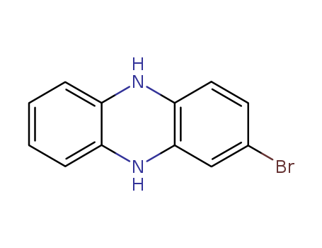 496269-44-4,Phenazine, 2-bromo-5,10-dihydro-,