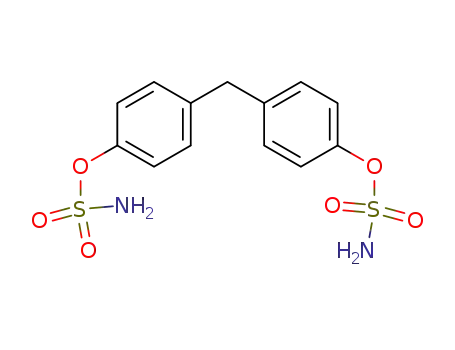methylenebis(4,1-phenylene) bis(sulfamate)