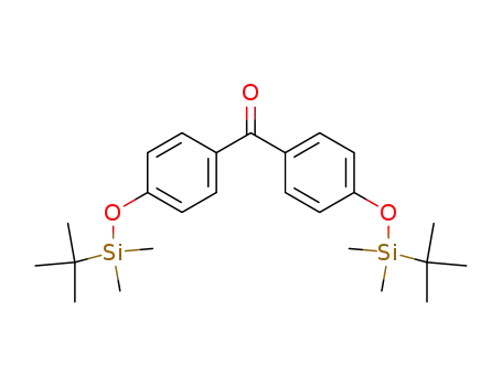 bis(4-((tert-butyldimethylsilyl)oxy)phenyl)methanone