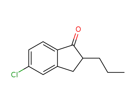 5-chloro-2-propyl-indan-1-one
