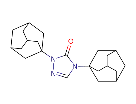 1,4-di(1-adamantyl)-1,2,4-triazol-5(1H,4H)-one