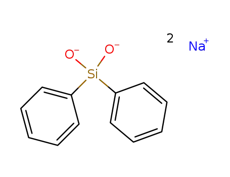 disodium diphenylsilanediolate