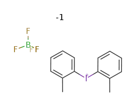 bis(2-methylphenyl)iodonium tetrafluoroborate