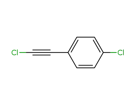 1-chloro-4-(chloroethynyl)benzene