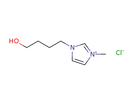 3-(4-hydroxybutyl)-1-methyl-1H-imidazol-3-ium chloride