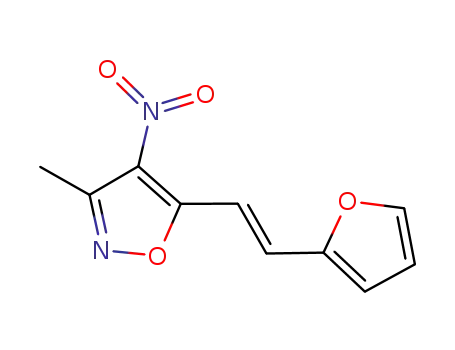 (E)-5-(2-(furan-2-yl)vinyl)-3-methyl-4-nitroisoxazole