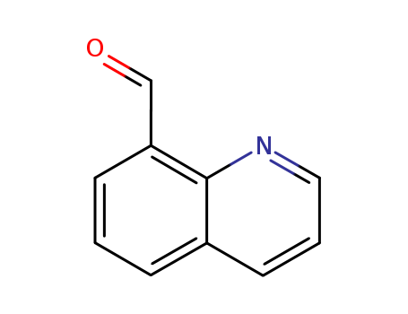 Factory Supply Quinoline-8-carboxaldehyde