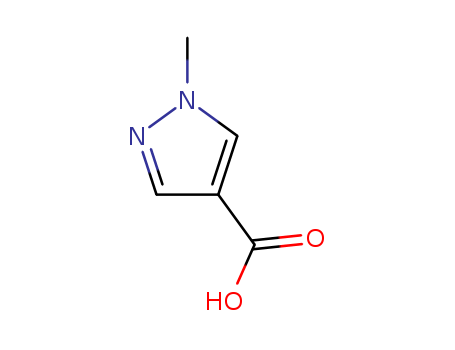 1-Methyl-1H-Pyrazole-4-Carboxylic Acid/Best supplier/High purity98%+/In stock/CAS No.5952-92-1(5952-92-1)