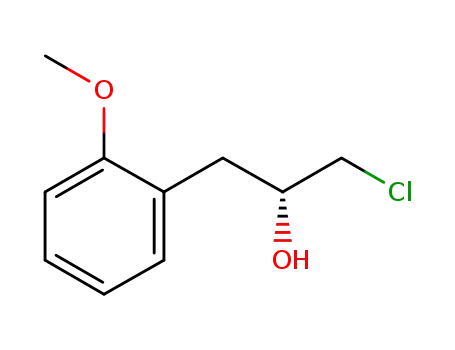 (R)-1-chloro-3-(2-methoxyphenyl)-2-propanol