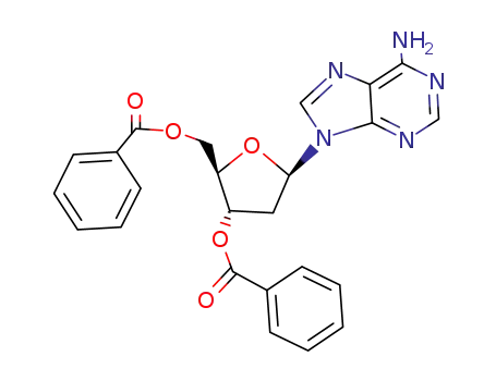 3',5'-di-O-benzoyl-2'-deoxyadenosine