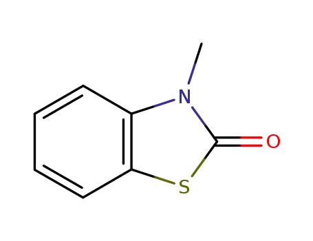3-methyl-(3H)benzothiazolone