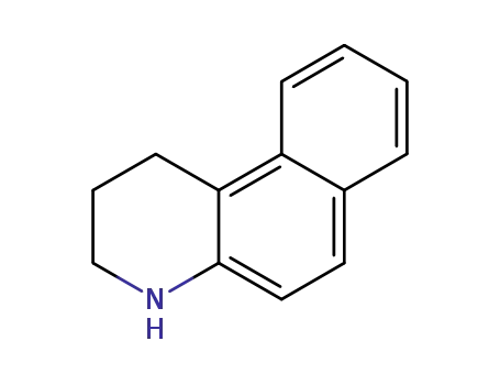 1,2,3,4-tetrahydro-5,6-benzoquinoline