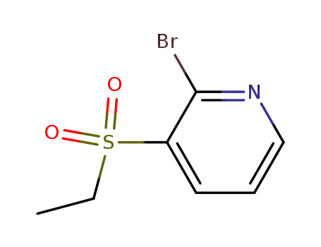 2-bromo-3-ethanesulfonylpyridine