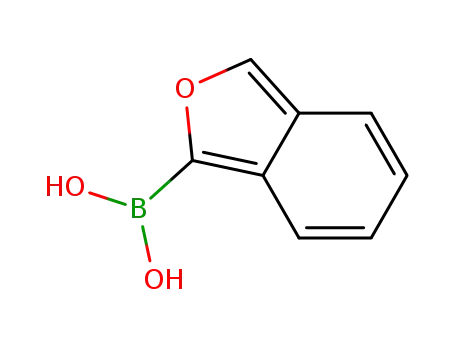 2-benzofuranyl boronic acid