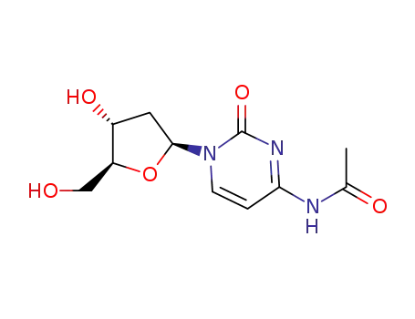 2'-deoxy-4-N-acetylcytidine