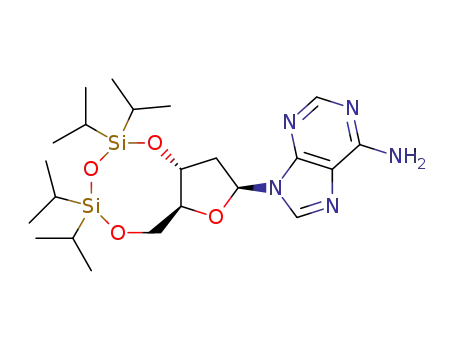 2'-deoxy-3',5'-O-TIPDS-adenosine