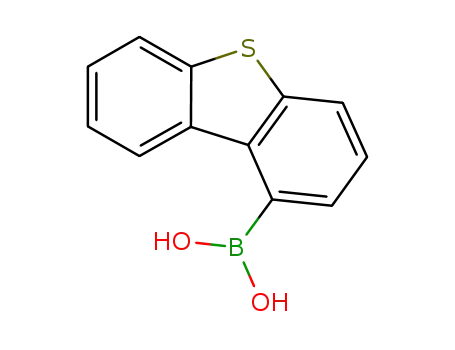 (dibenzo[b,d]thiophen-1-yl)boronic acid